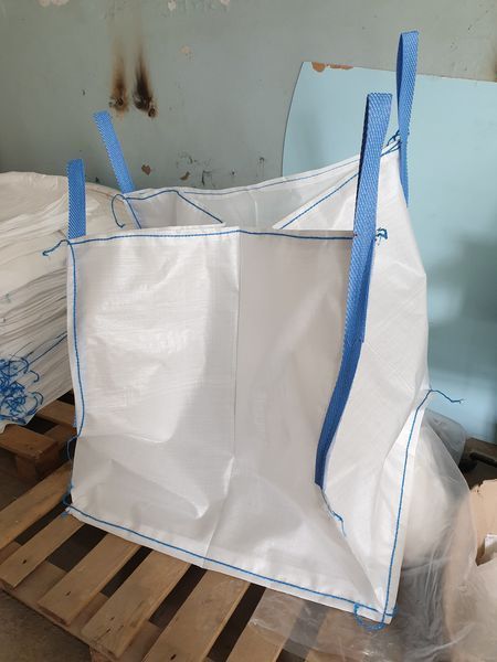 Big bag FIBC мягкий полипропиленовый контейнер 90х90х120см 1909504019 фото