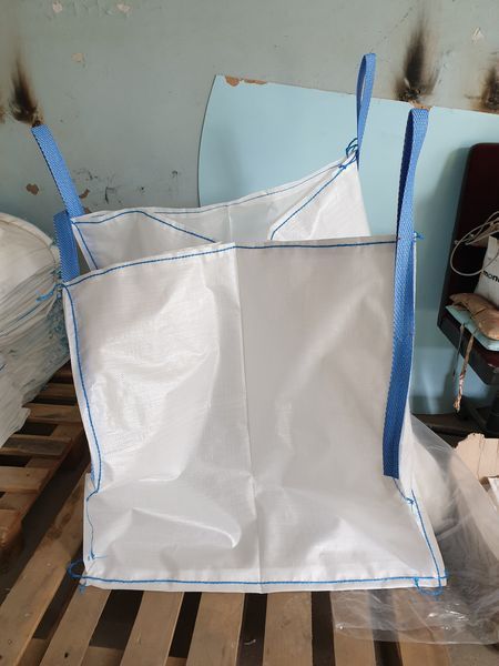 Big bag FIBC мягкий полипропиленовый контейнер 90х90х120см 1909504019 фото